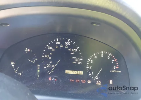 2002 Lexus Rx 300 z USA, uszkodzony, nr VIN JTJHF10U720240883